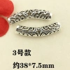 Mặt dây chuyền, vòng tay, vòng cổ DIY - Phụ kiện thời trang giá ưu đãi 19.669đ 7