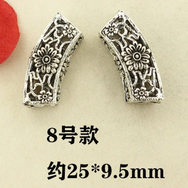 Mặt dây chuyền, vòng tay, vòng cổ DIY - Phụ kiện thời trang giá ưu đãi 19.669đ 12