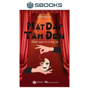 Mặt Dày Tâm Đen Hàn Băng Vũ - Sách SBOOKS Giá chỉ 99.000đ, giảm từ 127.710đ