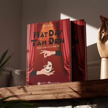 Mặt Dày Tâm Đen Hàn Băng Vũ - Sách SBOOKS Giá chỉ 99.000đ, giảm từ 127.710đ