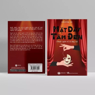 Mặt Dày Tâm Đen Hàn Băng Vũ - Sách SBOOKS Giá chỉ 99.000đ, giảm từ 127.710đ 3 Mặt Dày Tâm Đen Hàn Băng Vũ - Sách SBOOKS Giá chỉ 99.000đ, giảm từ 127.710đ 3