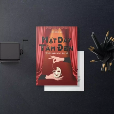 Mặt Dày Tâm Đen Hàn Băng Vũ - Sách SBOOKS Giá chỉ 99.000đ, giảm từ 127.710đ 4 Mặt Dày Tâm Đen Hàn Băng Vũ - Sách SBOOKS Giá chỉ 99.000đ, giảm từ 127.710đ 4