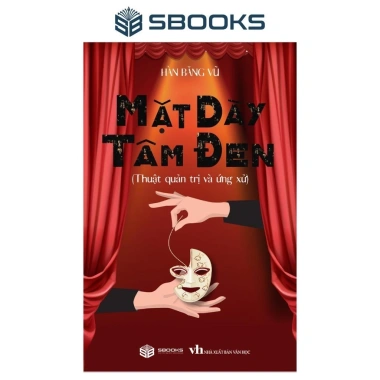 Mặt Dày Tâm Đen - Sách Văn Học Đặc Sắc, Giá Ưu Đãi 138k tại Sbooks Store