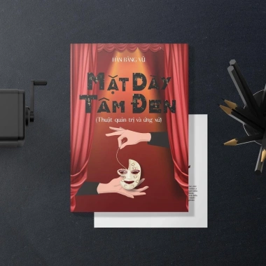 Mặt Dày Tâm Đen - Sách Văn Học Đặc Sắc, Giá Ưu Đãi 138k tại Sbooks Store