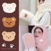 Mặt gấu Teddy keo dán trang trí phụ kiện handmade - Giá chỉ 17.000đ, giảm giá siêu hấp dẫn 2