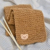 Mặt gấu Teddy keo dán trang trí phụ kiện handmade - Giá chỉ 17.000đ, giảm giá siêu hấp dẫn 4