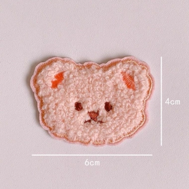 Mặt gấu Teddy keo dán trang trí phụ kiện handmade - Giá chỉ 17.000đ, giảm giá siêu hấp dẫn 7 Mặt gấu Teddy keo dán trang trí phụ kiện handmade - Giá chỉ 17.000đ, giảm giá siêu hấp dẫn 7