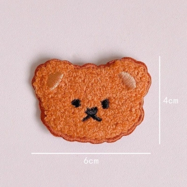 Mặt gấu Teddy keo dán trang trí phụ kiện handmade - Giá chỉ 17.000đ, giảm giá siêu hấp dẫn 8 Mặt gấu Teddy keo dán trang trí phụ kiện handmade - Giá chỉ 17.000đ, giảm giá siêu hấp dẫn 8