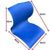 Mặt Ghế Nhựa Đủ Màu Lắp Ghế Băng Phù hợp Sân Bóng, Sân Vận Động, Giá 190.800₫ 5