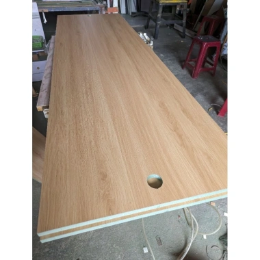 Mặt giường MDF lõi xanh 17mm nhập khẩu - Cán Melamine bền đẹp, 450.000 VND