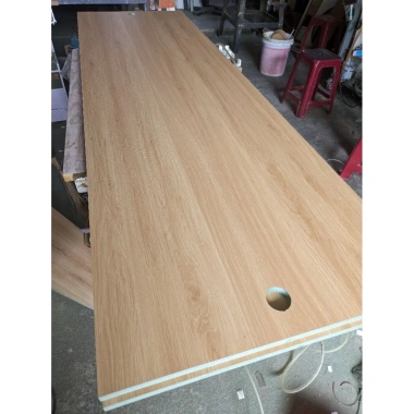Mặt giường MDF lõi xanh 17mm nhập khẩu - Cán Melamine bền đẹp, 450.000 VND