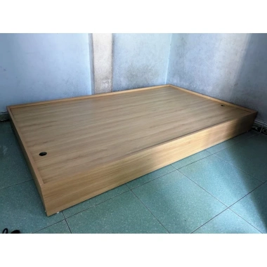 Mặt giường MDF lõi xanh 17mm nhập khẩu - Cán Melamine bền đẹp, 450.000 VND