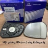 Mặt gương chiếu hậu Hyundai i10 có sấy và không sấy - Giá chỉ 480.000 VND giảm mạnh