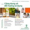 Mật hoa dừa Sokfarm 1.4kg - Thay đường ăn kiêng, đường huyết thấp cho tiểu đường, 155.000₫ 4
