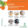 Mật hoa dừa Sokfarm 1.4kg - Thay đường ăn kiêng, đường huyết thấp cho tiểu đường, 155.000₫ 5