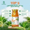 Mật hoa dừa Sokfarm 1.4kg - Thay đường ăn kiêng, đường huyết thấp cho tiểu đường, 155.000₫ 9