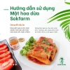 Mật hoa dừa Sokfarm Organic, khoáng chất, ổn định đường huyết 250g - 150.000 VND 2