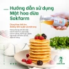 Mật hoa dừa Sokfarm Organic, khoáng chất, ổn định đường huyết 250g - 150.000 VND 3