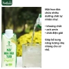 Mật hoa dừa tươi Sokfarm 330ml tiệt trùng Xanhsam Oranic giảm còn 50.000đ 4