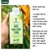 Mật hoa dừa tươi Sokfarm 330ml tiệt trùng Xanhsam Oranic giảm còn 50.000đ 6