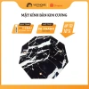 Mặt Kính Bàn Sofa 55cm Cường Lực – Đẹp, Bền, Chống Thấm, Dễ Vệ Sinh | Nội Thất Việt
