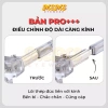 Mắt kính cận đổi màu MEME Y15 dáng V nam nữ, chống UV & ánh sáng xanh, thời trang - 71.999₫ 5