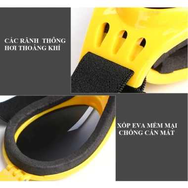 Mắt kính chó chống UV, dây quàng chắc chắn, bảo vệ mắt - 45.000₫ Love Pets Shop 7