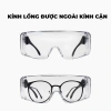 Mắt kính chống bụi, gió, UV 876 - Bảo vệ mắt ngày đêm, phù hợp nam nữ, giảm giá 21% 9