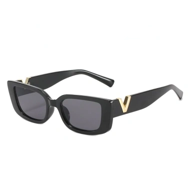 Mắt kính chữ V vuông thời trang mùa hè nữ xinh xắn, giảm giá chỉ 35.999₫ 8 Mắt kính chữ V vuông thời trang mùa hè nữ xinh xắn, giảm giá chỉ 35.999₫ 8