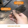 Mắt kính đổi màu không viền MEME Y13 gọng titan, chống UV và ánh sáng xanh, nam nữ - 99k 4