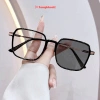 Mắt kính đổi màu nữ UFO - Chống ánh sáng xanh, tia UV, giá 37.800₫ tongkhosi2