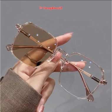 Mắt kính đổi màu nữ UFO - Chống ánh sáng xanh, tia UV, giá 37.800₫ tongkhosi2 6 Mắt kính đổi màu nữ UFO - Chống ánh sáng xanh, tia UV, giá 37.800₫ tongkhosi2 6