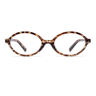 Mắt kính gọng cận nữ Oval dẹt Y2k 796 - Phong cách Hàn Quốc, giá chỉ 64.999₫ 3