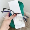 Mắt Kính Gọng Gỗ Đen Nhám Chống Ánh Sáng Xanh Vintage Nam Nữ - Retro, Giá Ưu Đãi 5