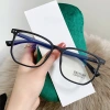 Mắt Kính Gọng Gỗ Đen Nhám Chống Ánh Sáng Xanh Vintage Nam Nữ - Retro, Giá Ưu Đãi 10