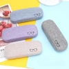 Mắt Kính Gọng Kim Loại Siêu Nhẹ HD Chống Ánh Sáng Xanh Nam Nữ Giá 63.720₫ 8