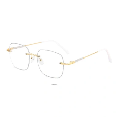 Mắt Kính Không Gọng Chống Tia Cực Tím Thoải mái cho Nam & Nữ Giá chỉ 74.520₫ 5 Mắt Kính Không Gọng Chống Tia Cực Tím Thoải mái cho Nam & Nữ Giá chỉ 74.520₫ 5