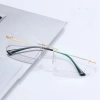 Mắt Kính Không Gọng Siêu Nhẹ Chống Ánh Sáng Xanh - Kết Hợp Gương Cận Thị, Giá Ưu Đãi 100.440₫ 5