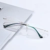 Mắt Kính Không Gọng Siêu Nhẹ Chống Ánh Sáng Xanh - Kết Hợp Gương Cận Thị, Giá Ưu Đãi 100.440₫ 6