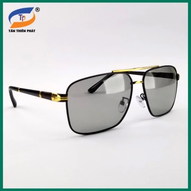 Mắt kính mát nam 570DM đổi màu – Tròng Polarized, chống UV, form ôm mặt, 129k