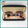 Mắt kính mát nữ Tân Thiên Phát 6.833 - Ốc ôm không viền màu đ, chống bụi, nắng UV, giảm 18% 2