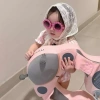 Mắt Kính Miniclef Hàn Hoa Nở Nhiều Màu Cho Bé – Chuẩn Hàn Quốc, Chính Hãng, Chống Tia UV, Giá Ưu Đãi 179k