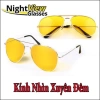Mắt kính nhìn xuyên đêm, kính mắt đi đêm chống bụi - Giá chỉ 15.000đ 4