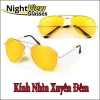 Mắt kính nhìn xuyên đêm, kính mắt đi đêm chống bụi - Giá chỉ 15.000đ 10