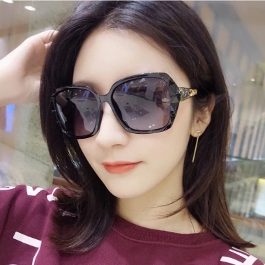 Mắt kính nữ AVIATOR 404 cao cấp chính hãng - Polarized UV400, thời trang, giảm còn 179.000₫