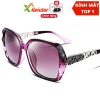 Mắt kính nữ AVIATOR 404 cao cấp chính hãng - Polarized UV400, thời trang, giảm còn 179.000₫ 10