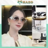 Mắt Kính Nữ Mặt Tròn 782 Sang Trọng - Chống Nắng, Chụp Ảnh, Du Lịch Giá 79.000₫