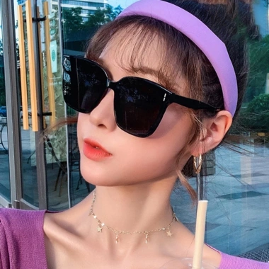 Mắt kính râm ABICA 239 thời trang UV400 cho nam nữ - Đi biển, chụp kỷ yếu - Giá ưu đãi 11.900₫