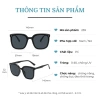 Mắt kính râm ABICA 239 thời trang UV400 cho nam nữ - Đi biển, chụp kỷ yếu - Giá ưu đãi 11.900₫ 4