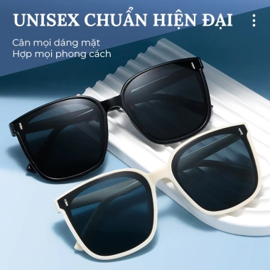Mắt kính râm UV400 ABICA 239 Hàn Quốc, nữ nam cá tính, đi biển - giá 20.000₫ 8 Mắt kính râm UV400 ABICA 239 Hàn Quốc, nữ nam cá tính, đi biển - giá 20.000₫ 8